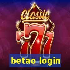 betao login